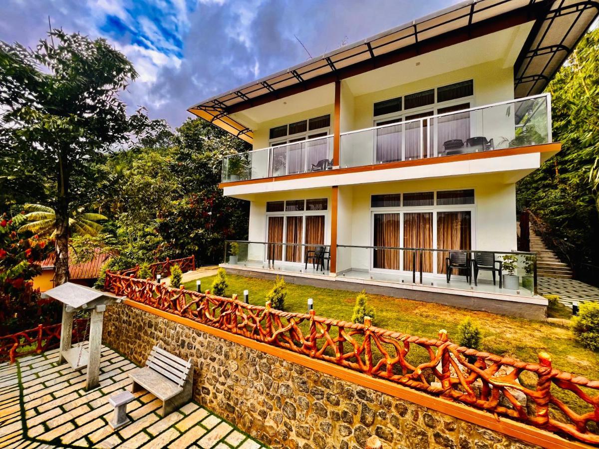 Blue Peaks Holiday Home Munnar Exterior photo
