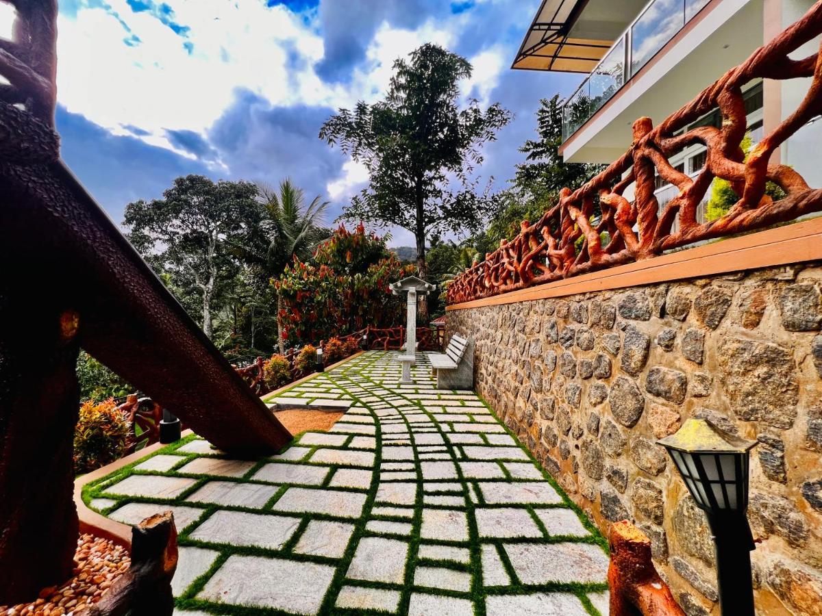 Blue Peaks Holiday Home Munnar Exterior photo