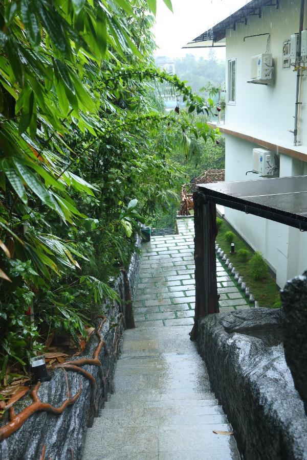 Blue Peaks Holiday Home Munnar Exterior photo