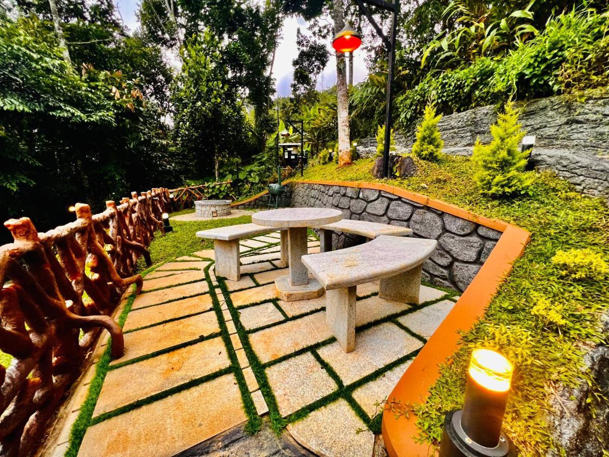 Blue Peaks Holiday Home Munnar Exterior photo