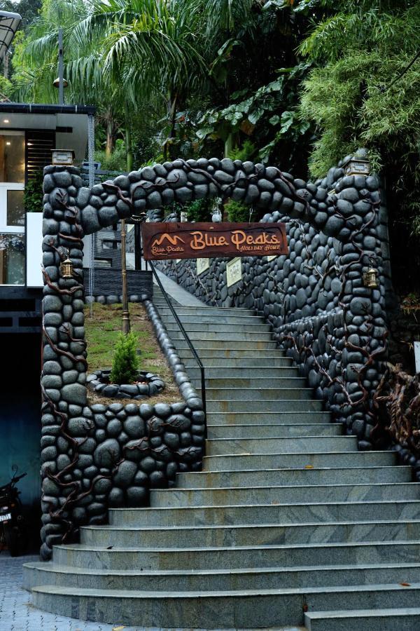 Blue Peaks Holiday Home Munnar Exterior photo