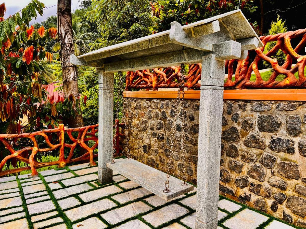 Blue Peaks Holiday Home Munnar Exterior photo
