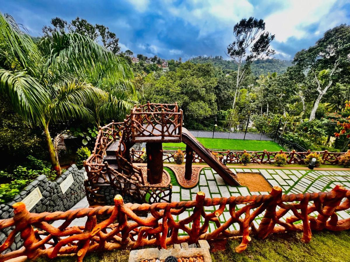 Blue Peaks Holiday Home Munnar Exterior photo