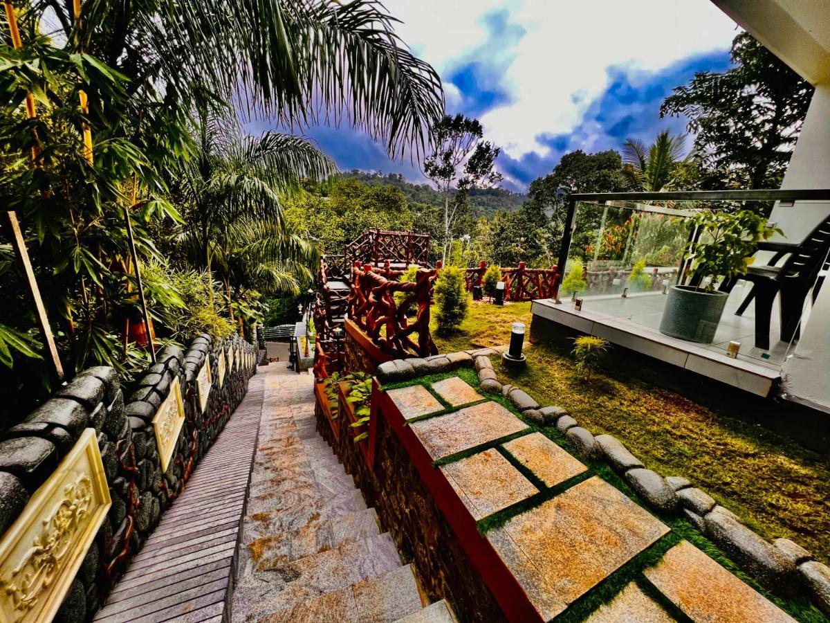 Blue Peaks Holiday Home Munnar Exterior photo