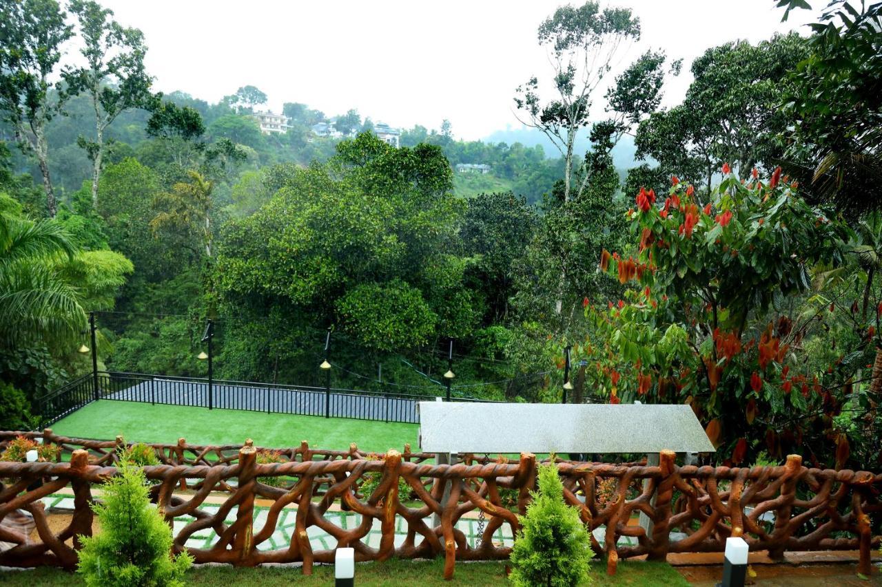 Blue Peaks Holiday Home Munnar Exterior photo