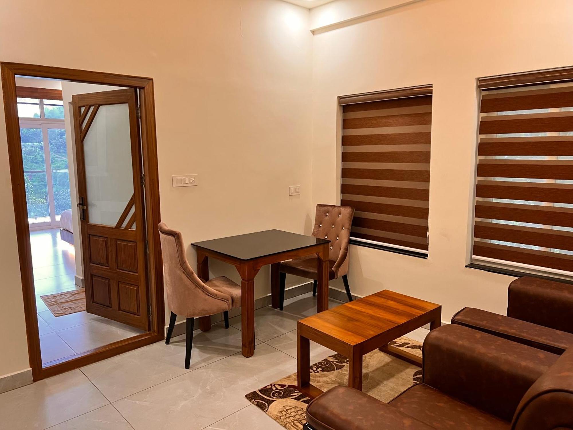 Blue Peaks Holiday Home Munnar Exterior photo