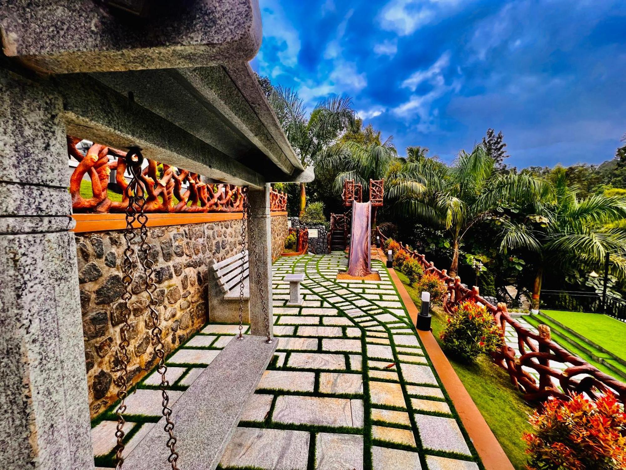 Blue Peaks Holiday Home Munnar Exterior photo