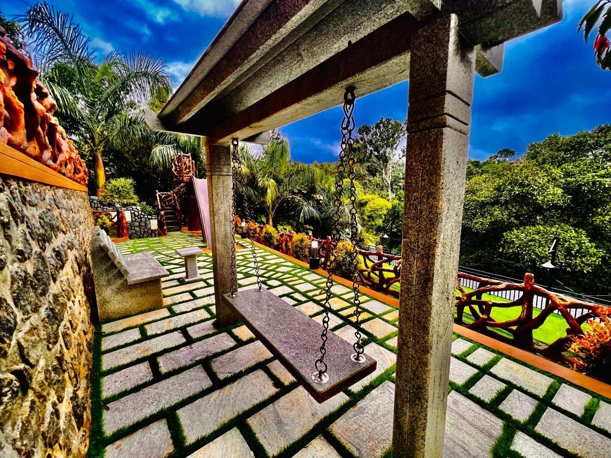 Blue Peaks Holiday Home Munnar Exterior photo