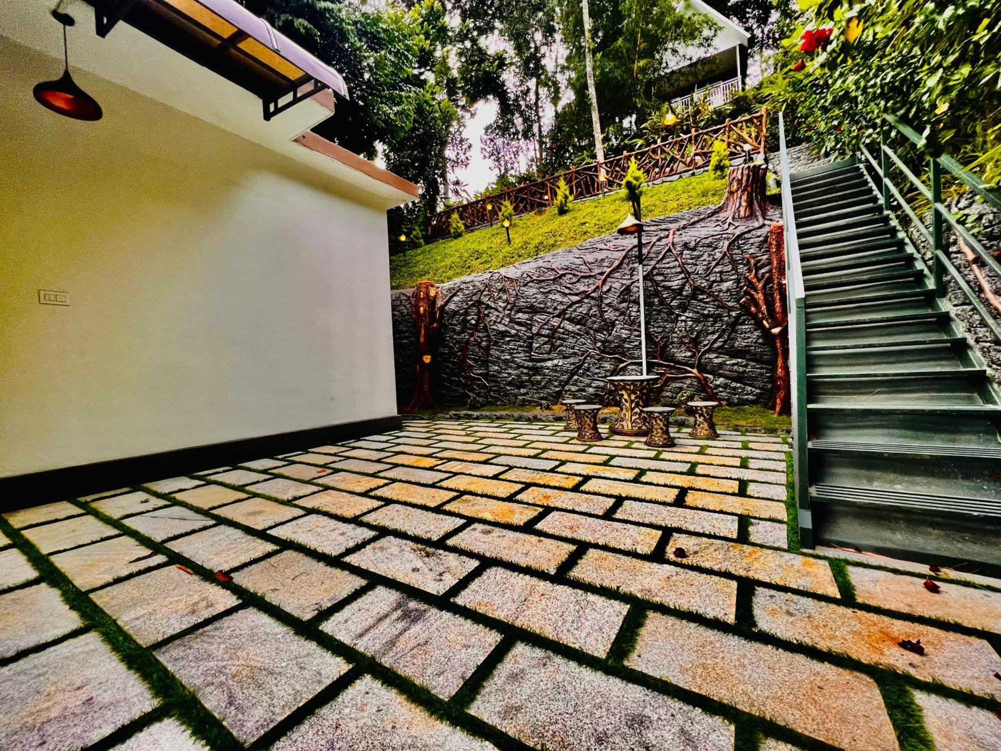 Blue Peaks Holiday Home Munnar Exterior photo