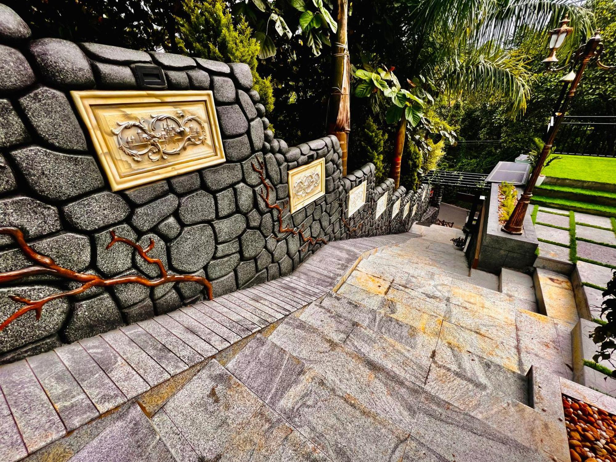 Blue Peaks Holiday Home Munnar Exterior photo
