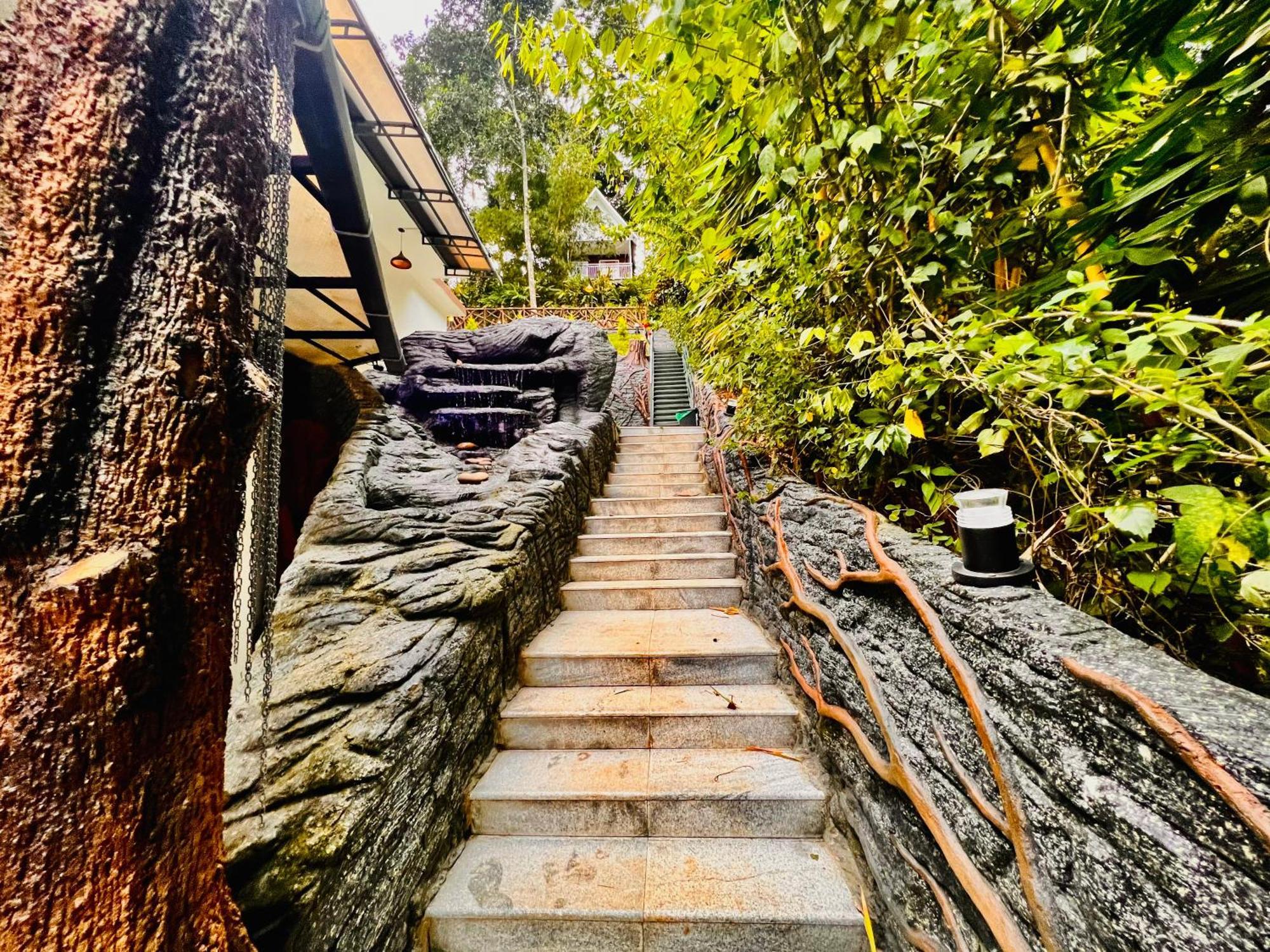 Blue Peaks Holiday Home Munnar Exterior photo